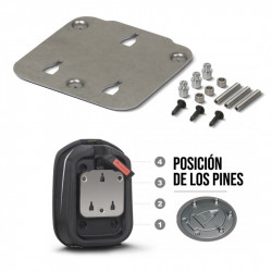 PIN SYSTEM BMW / TRIUMPH TK1