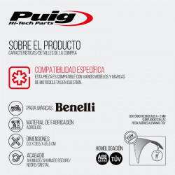 CUPULA TOURING C/ VISERA...