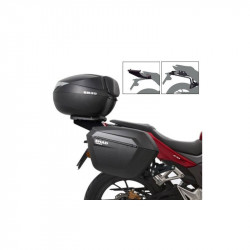 SOPORTE BAUL TRASERO HONDA...