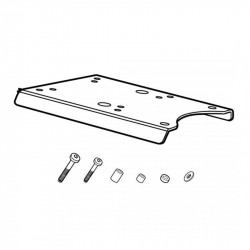 SOPORTE BAUL TRASERO KTM...