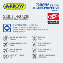RR 350/400/450/520 10/13...