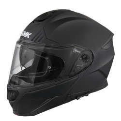 CASCO GULLWING S01 NEGRO MATE