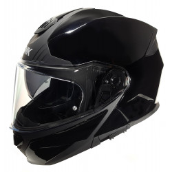 CASCO GULLWING S01 NEGRO
