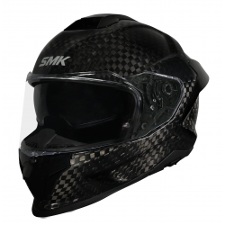 CASCO TITAN CARBON S01 NEGRO