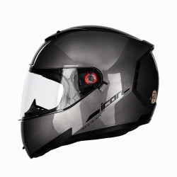 CASCO ICON CLASSIC GRAFITO