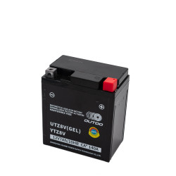 BAT OUTDO GEL YTZ8V HIGH...