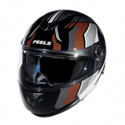 CASCO URBAN HOLD NEGRO/COBRE