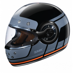 CASCO RETRO RANCHERO...