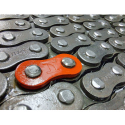 UNI.CADENA 520H O-RING...