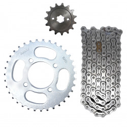 KIT DROOK 1045 YBR 125...